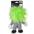 Beetlejuice Squeaky Plush Dog Toy – Small Halloween Pet Toy