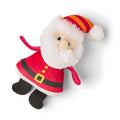 Christmas “Papa Noël” Catnip Cat Toy – Festive Plush for Cats